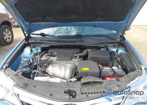 2013 Toyota Camry Xle из США, поврежденный, VIN 4T4BF1FK2DR287573